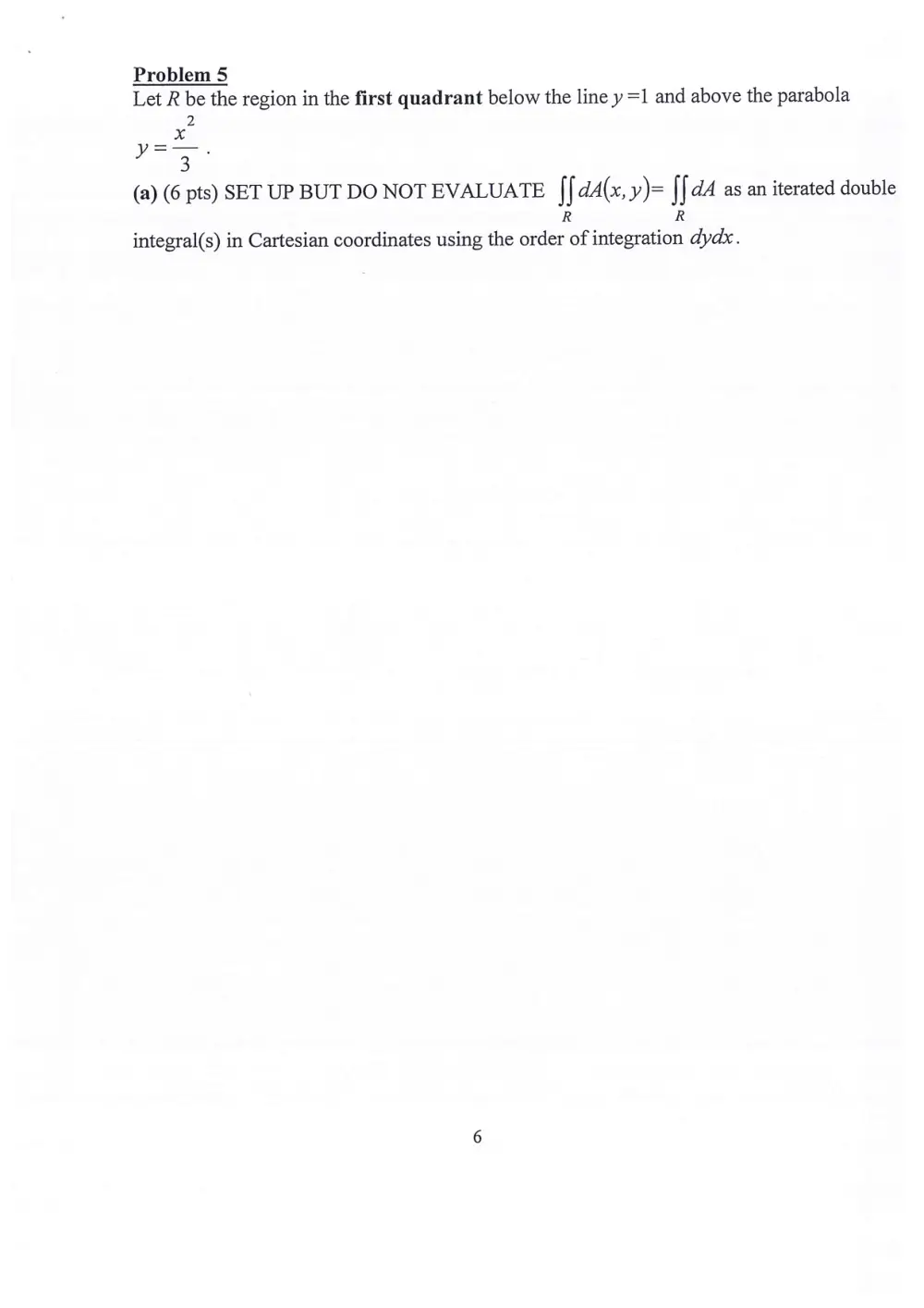MATH 201 Final, Fall 2016, page 6