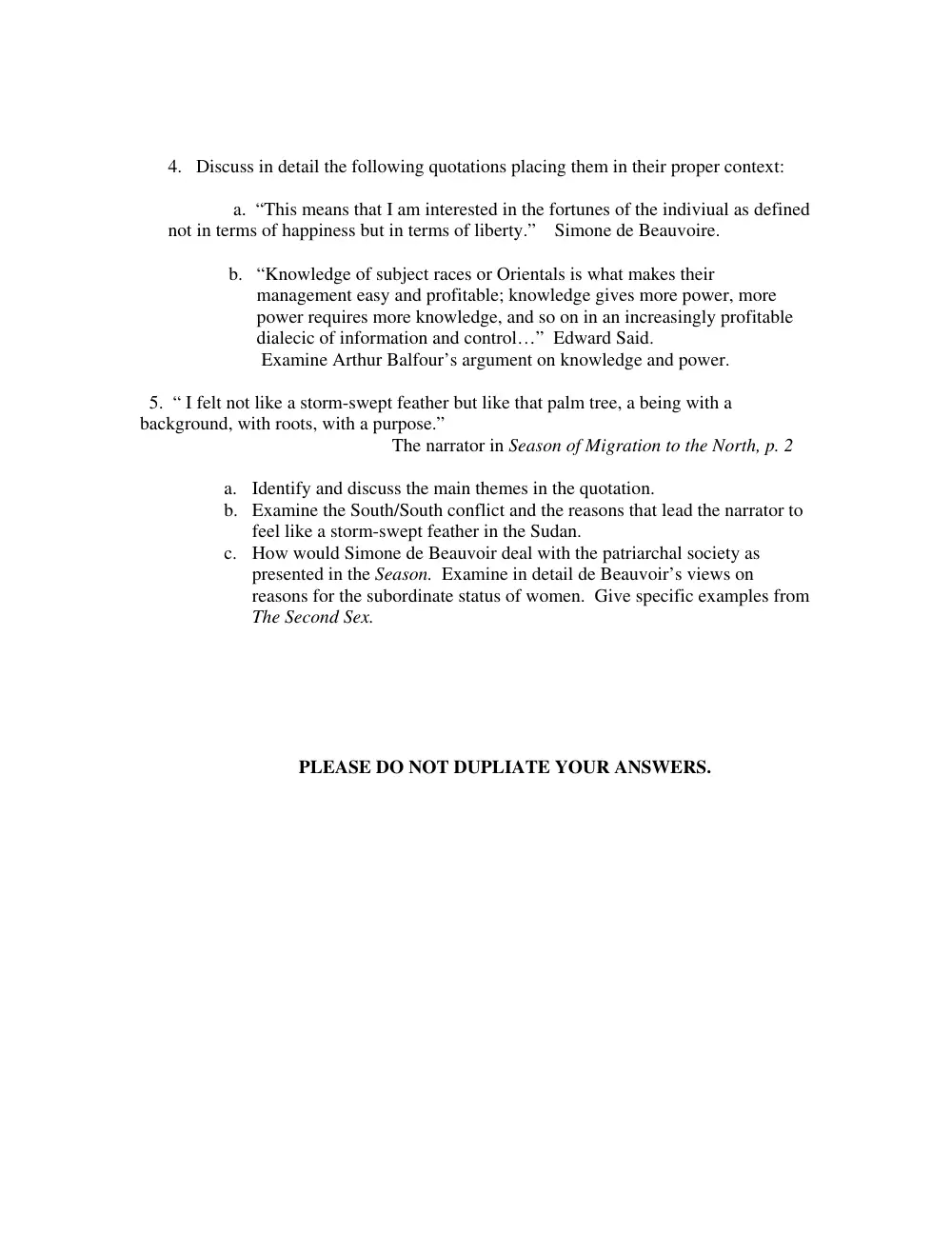 CVSP 204 Final, Fall 2007, page 2