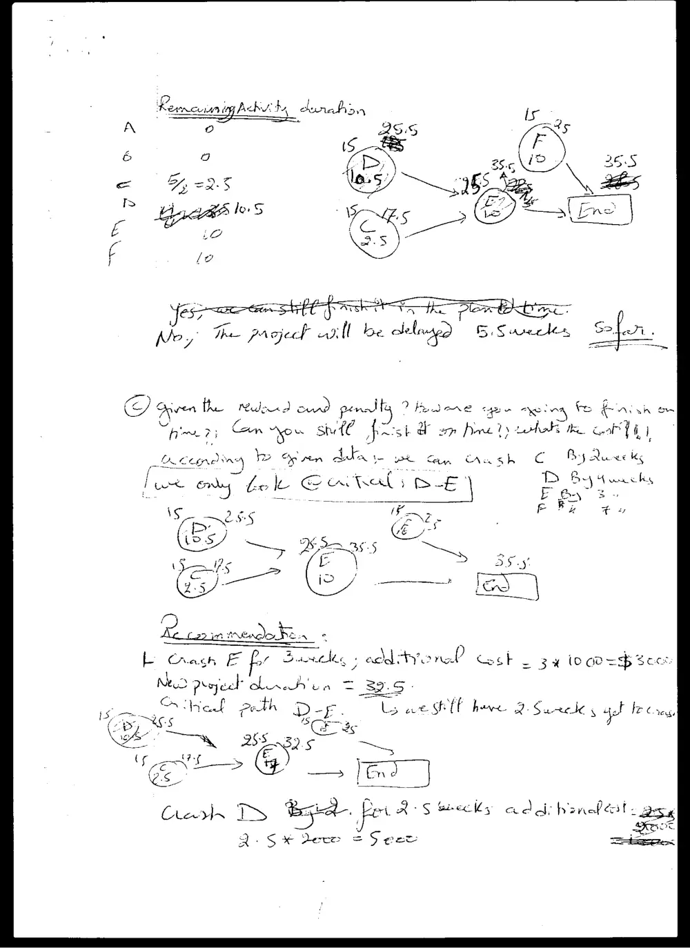 DCSN 200 Final, Fall 2004, page 8