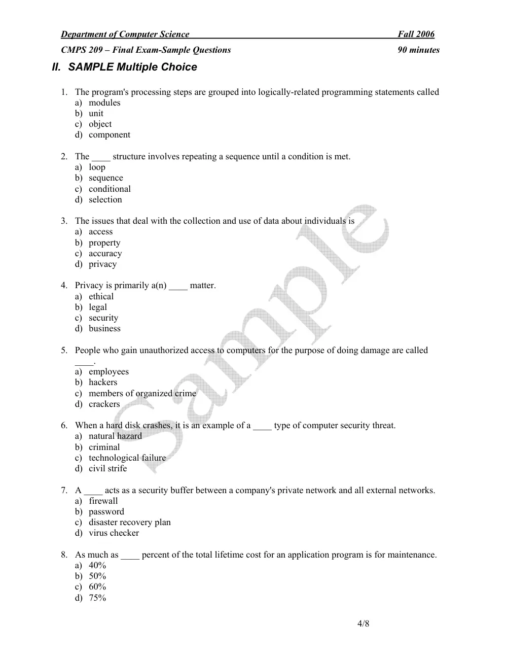 CMPS 209 Final, Fall 2015, page 4