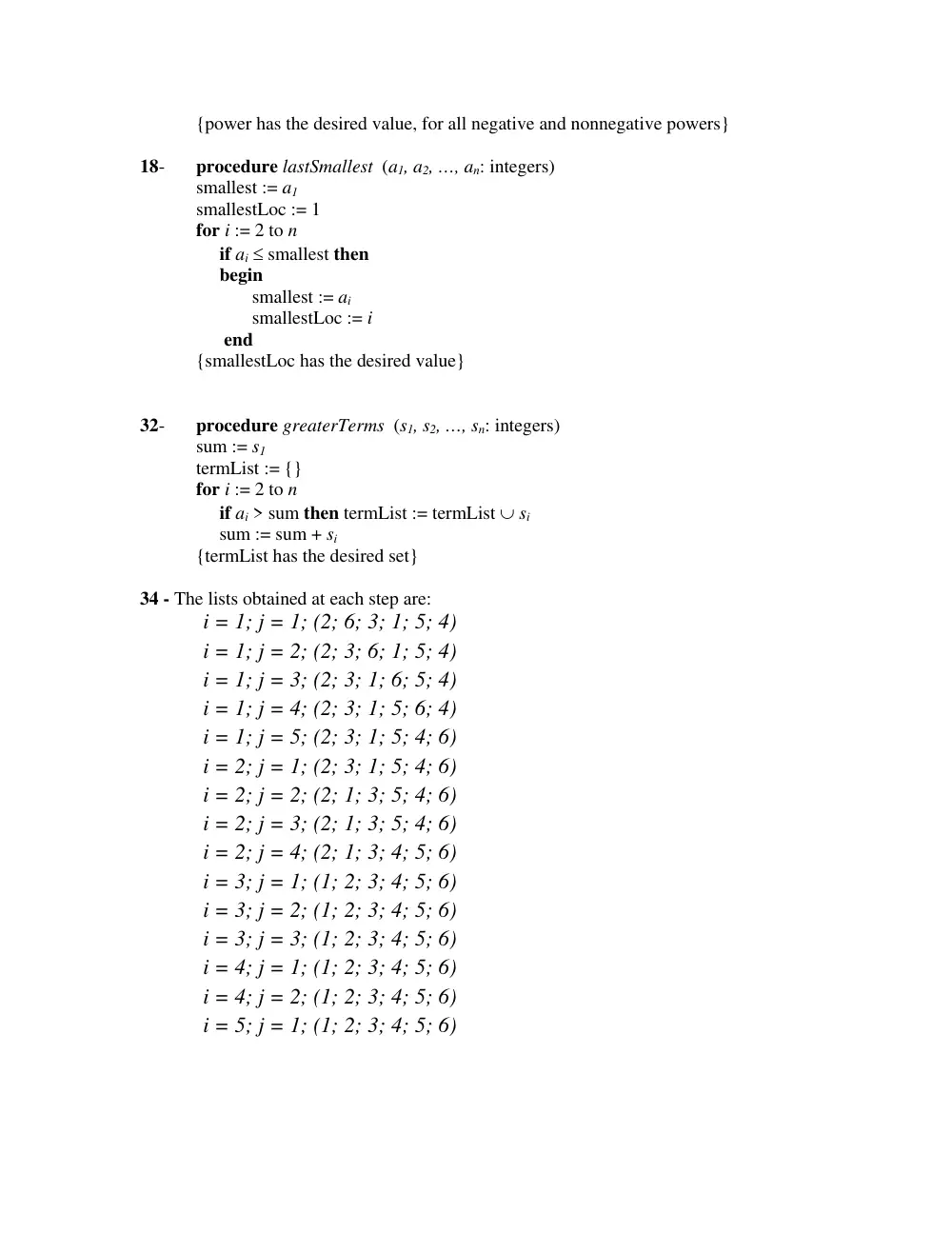 CMPS 211 Homework 2 with Solution, Fall 2010, page 10