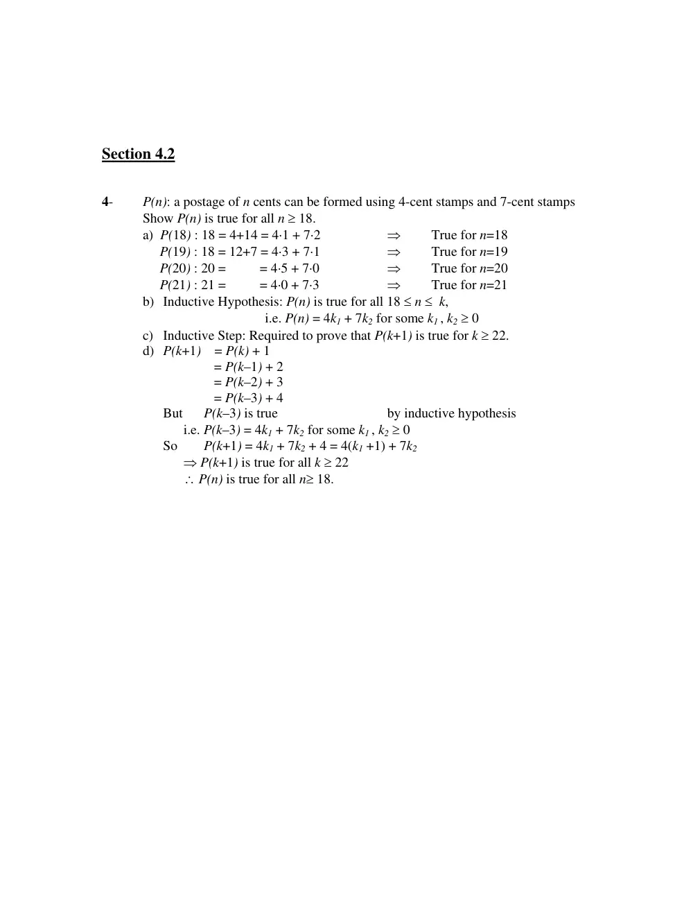CMPS 211 Homework 2 with Solution, Fall 2010, page 4