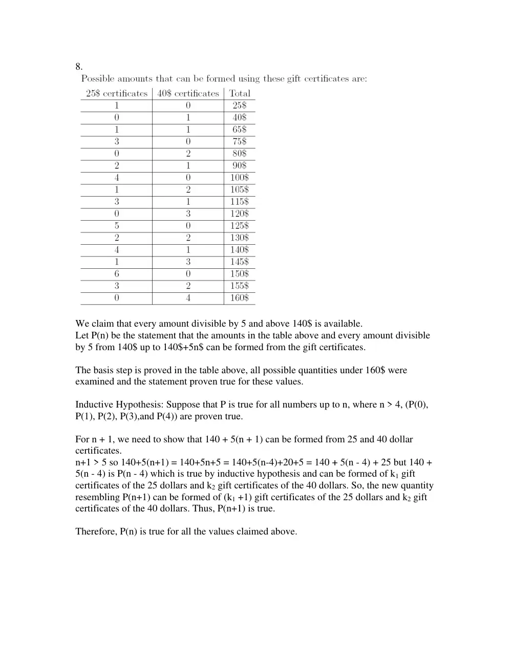 CMPS 211 Homework 2 with Solution, Fall 2010, page 5