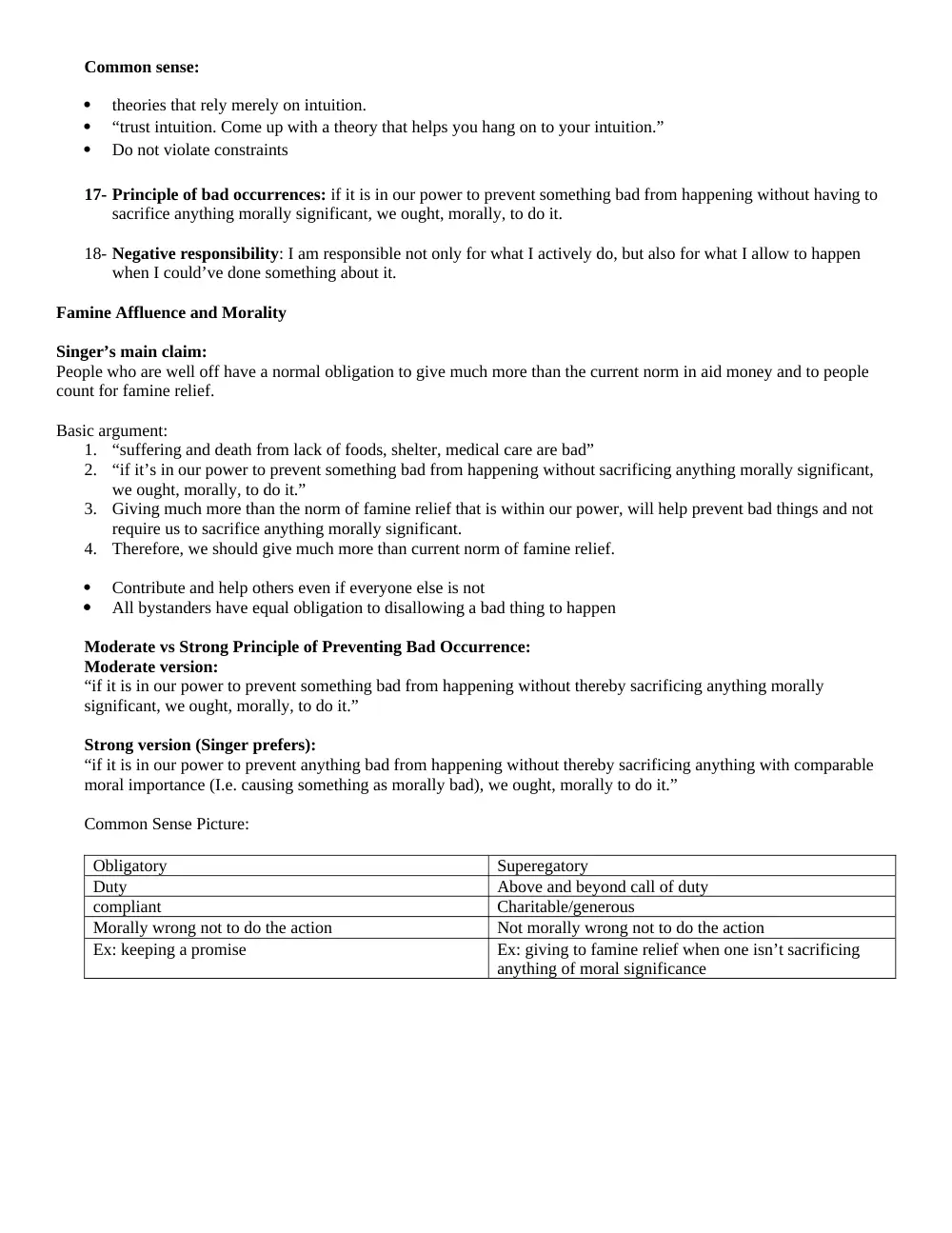 PHIL 210 Notes Midterm, Fall 2015, page 8