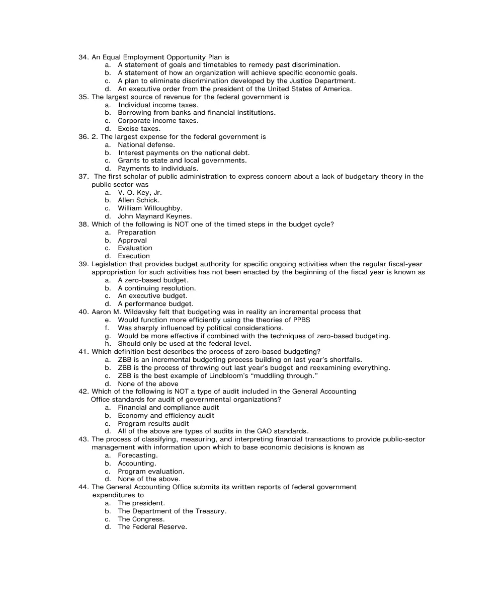 PSPA 202 Final, Fall 2007, page 4