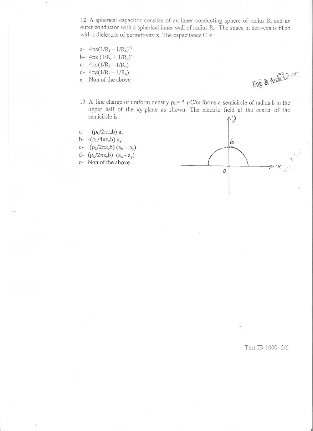 EECE 380 Midterm, Fall 2001, page 5