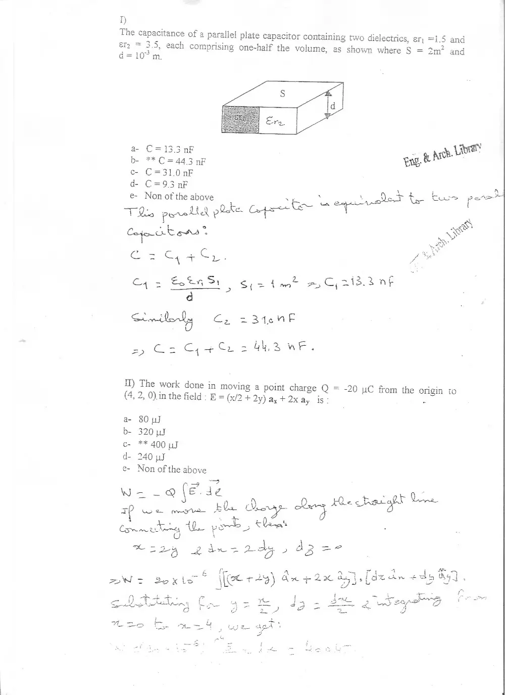EECE 380 Midterm, Fall 2001, page 8