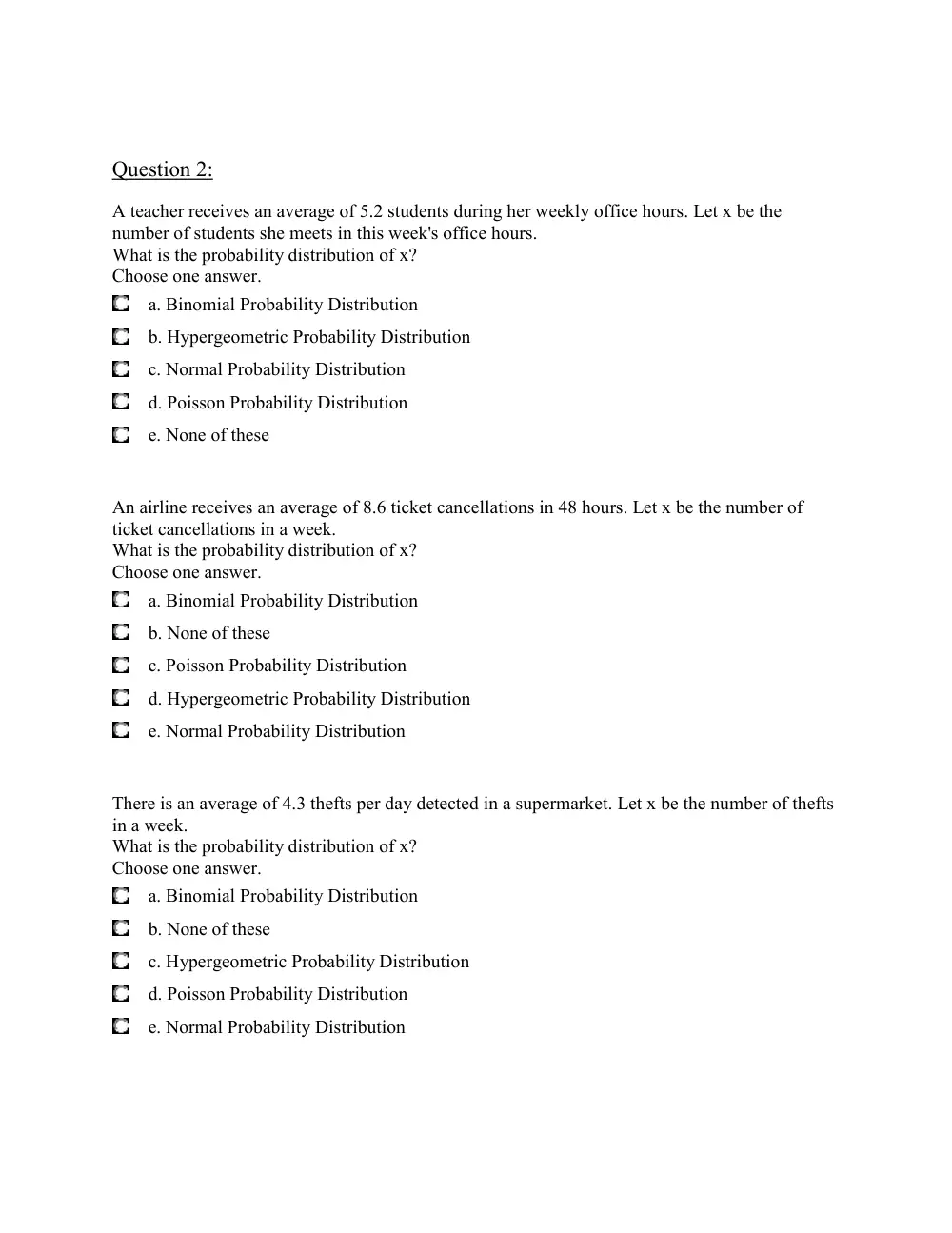 STAT 210 Final, Fall 2007, page 2
