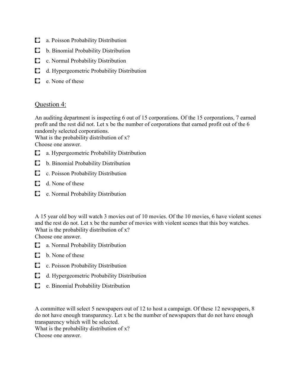 STAT 210 Final, Fall 2007, page 6