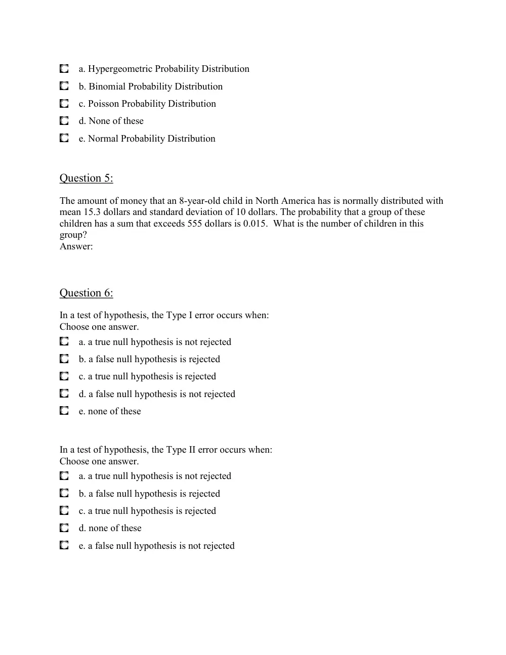 STAT 210 Final, Fall 2007, page 7