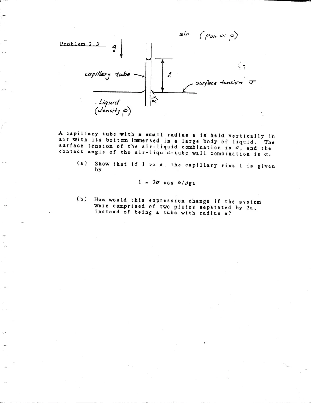 MECH 314 Problems 10, Spring 2014, page 3