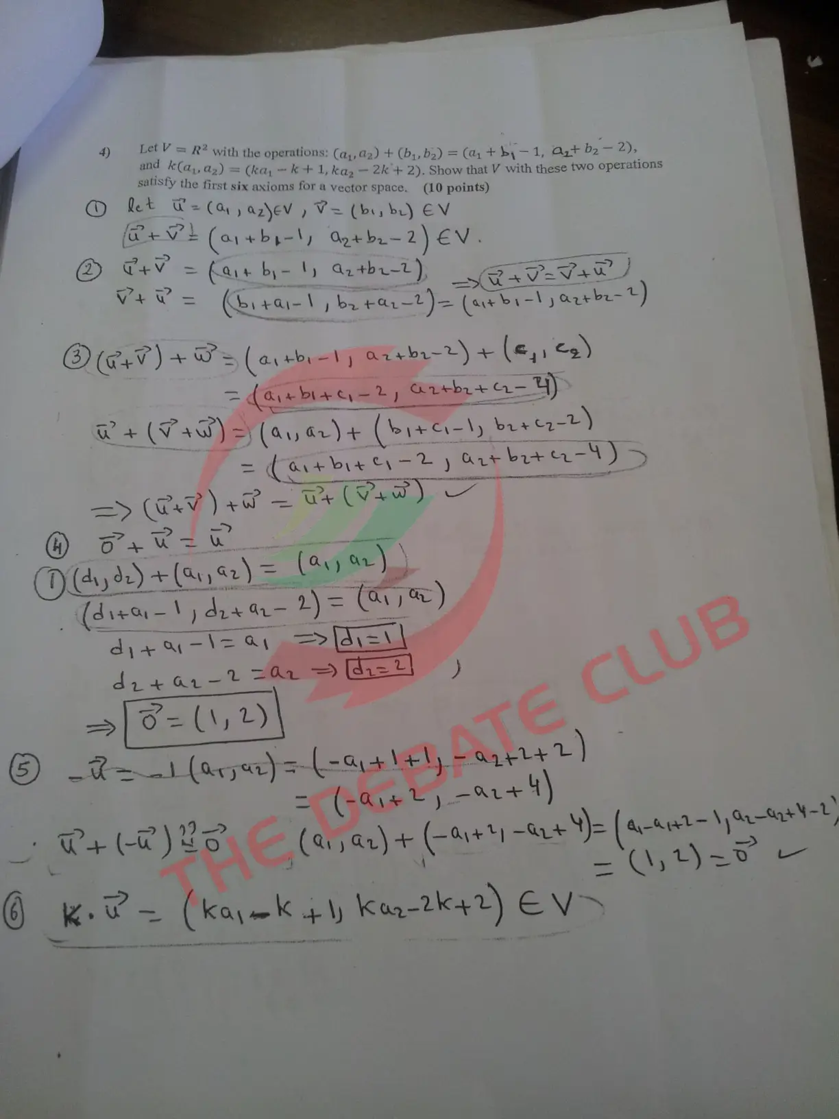 MAT 215 Final with Solution, Fall 2012, page 4
