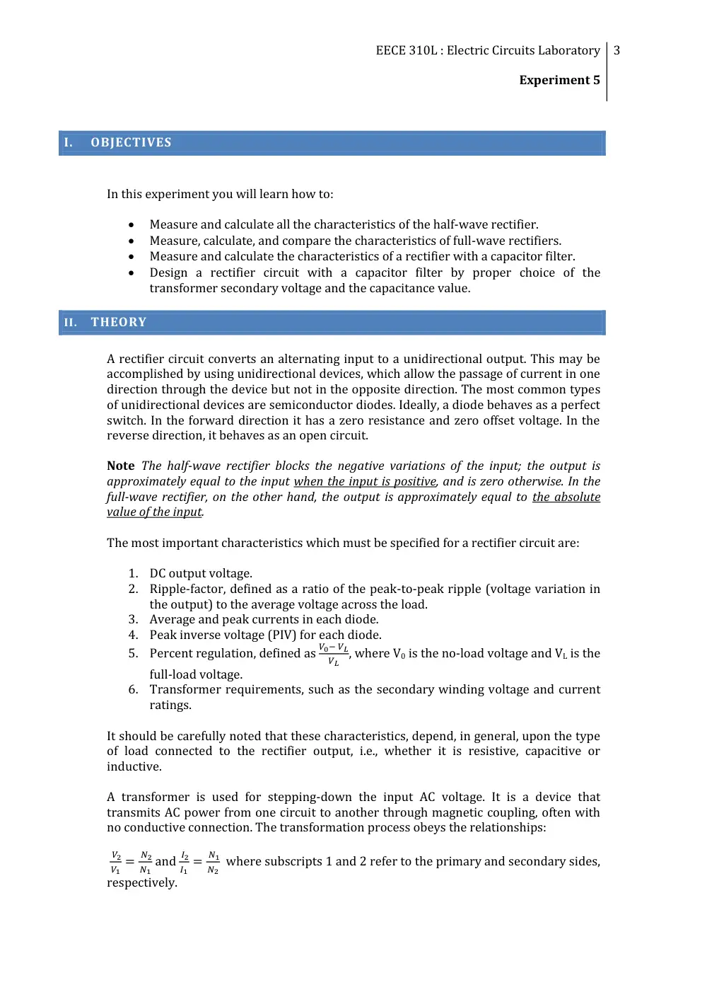 EECE 310L Lab 5, Fall 2011, page 3