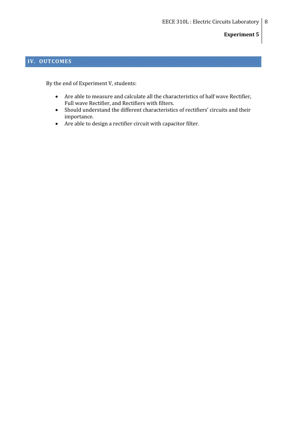 EECE 310L Lab 5, Fall 2011, page 8