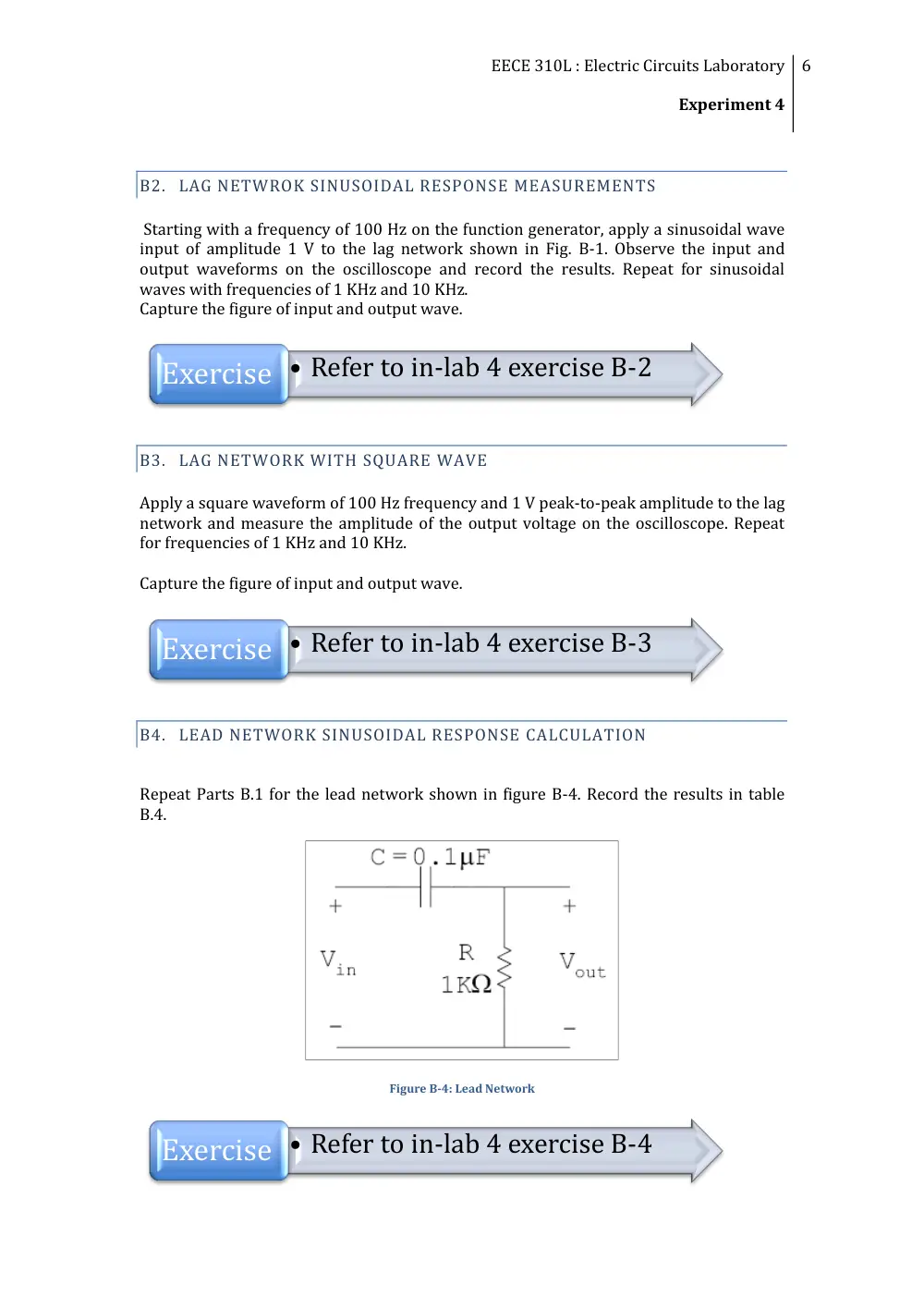 EECE 310L Lab 4, Fall 2011, page 6