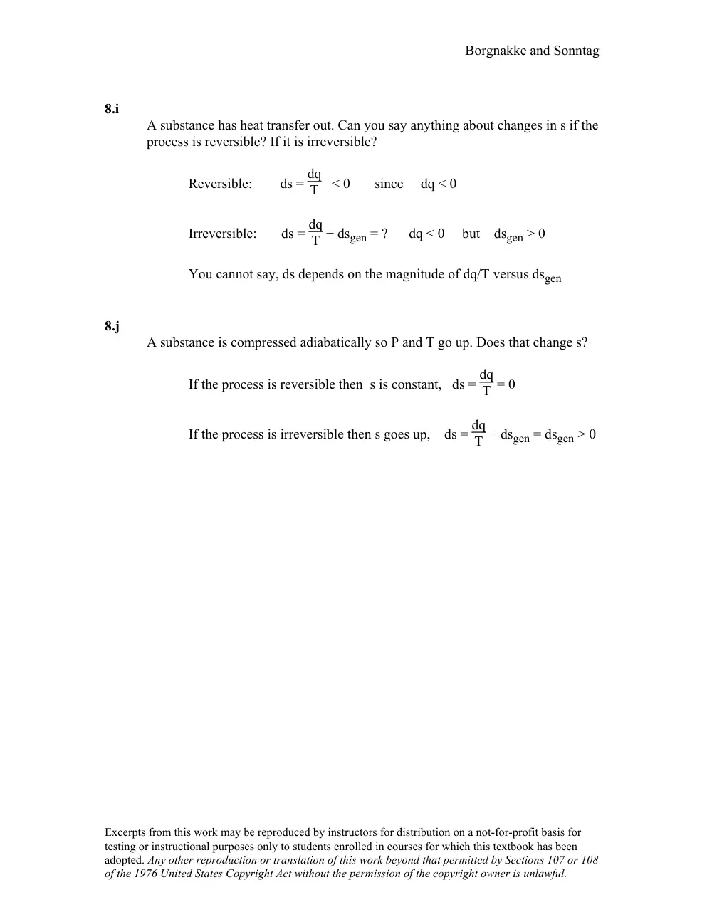 MECH 310 Problems Solution Manual Chapter 8, Fall 2011, page 7
