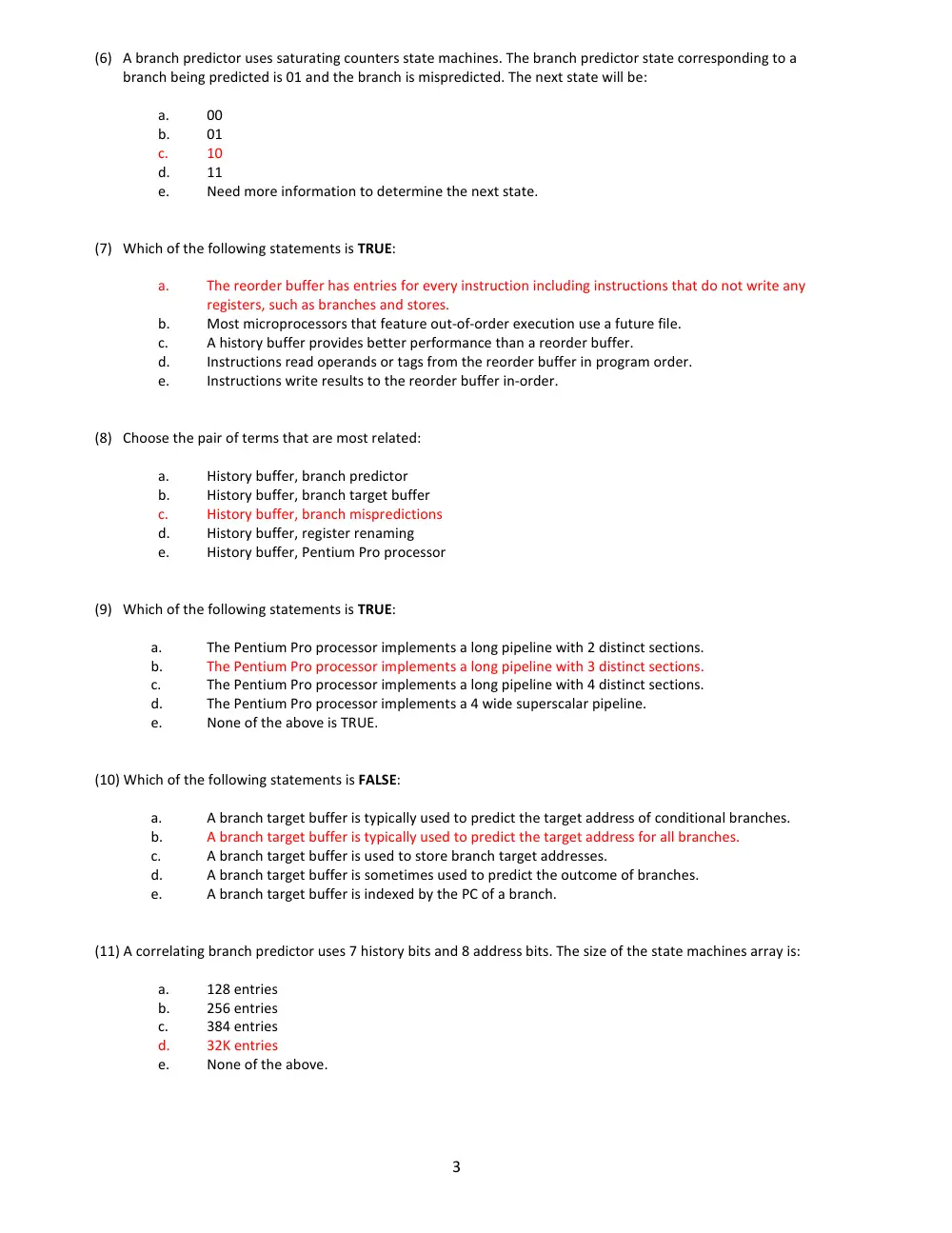 EECE 421 Exam 2, Fall 2012, page 3