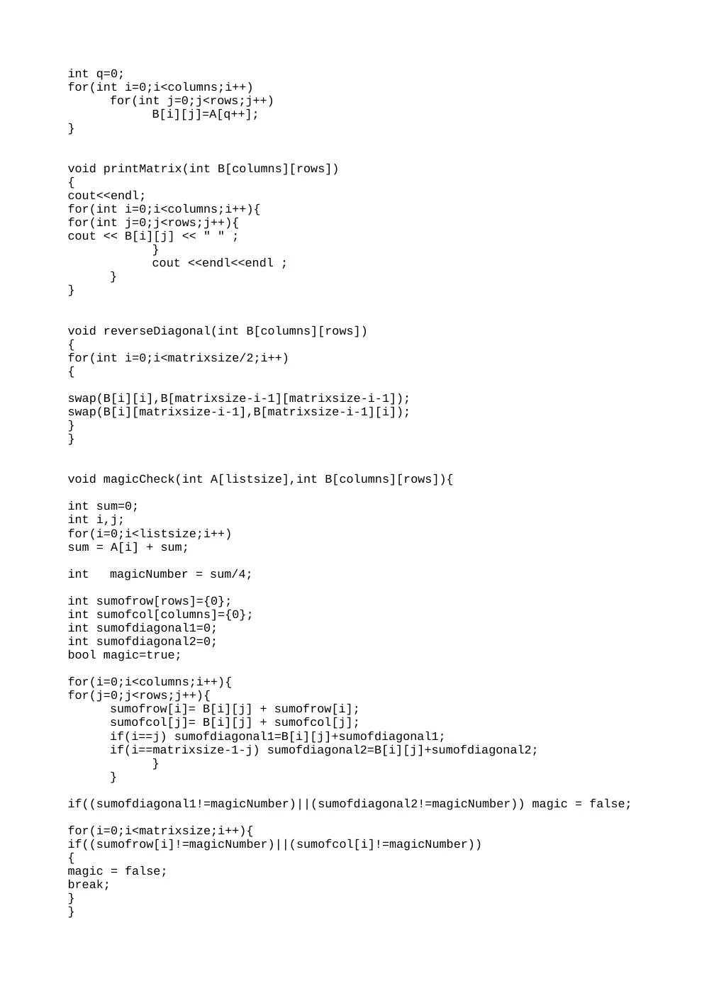 EECE 230 Homework, Spring 2008, page 6