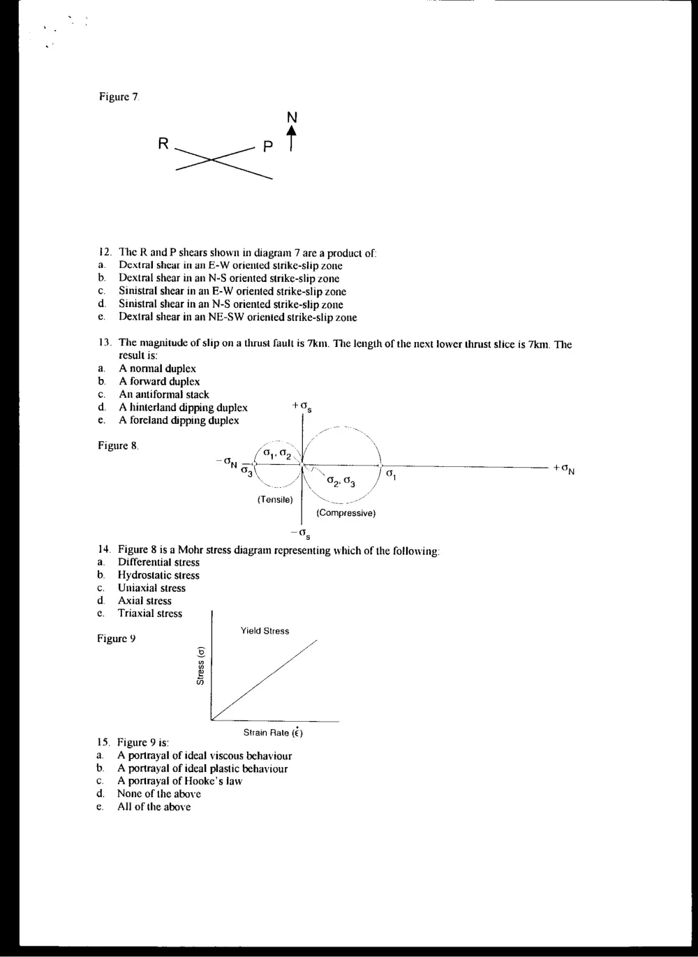GEOL 213 Final, Fall 1997, page 4