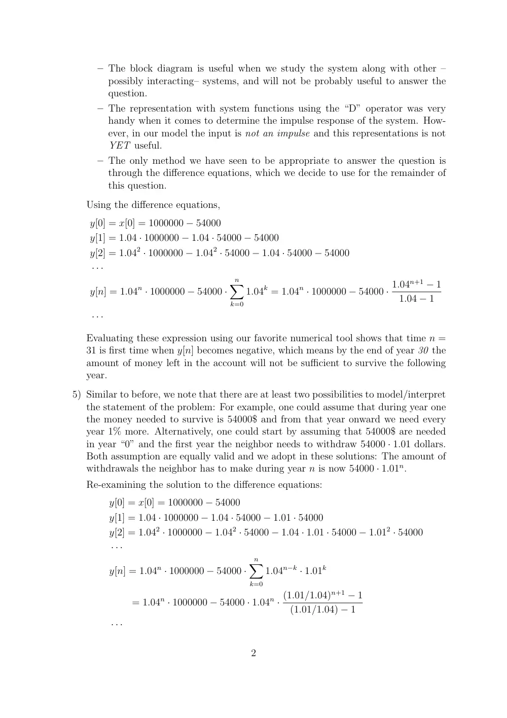 EECE 340 Homework 1 Solution, Spring 2015, page 2