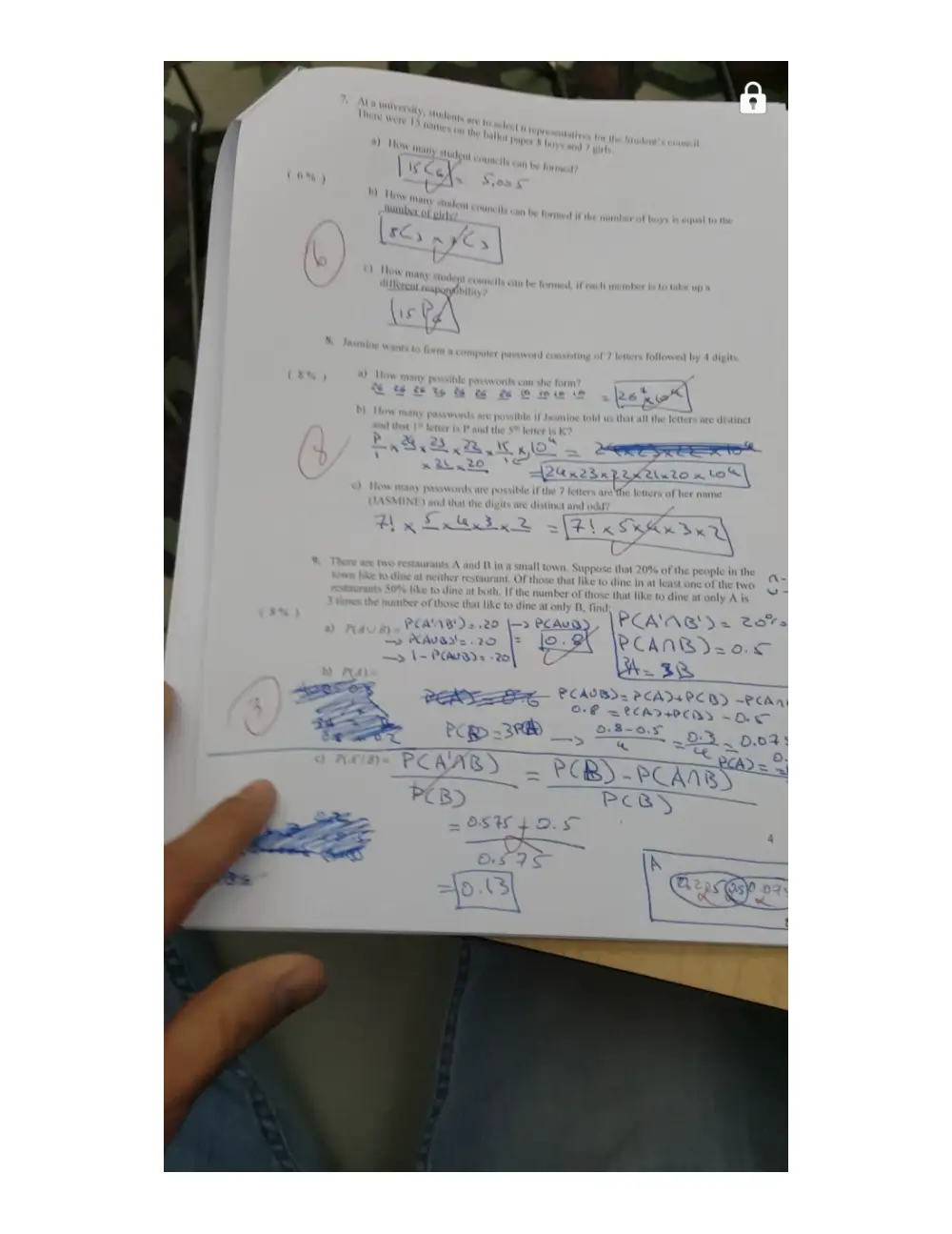 MATH 204 Exam 2, Spring 2016, page 3