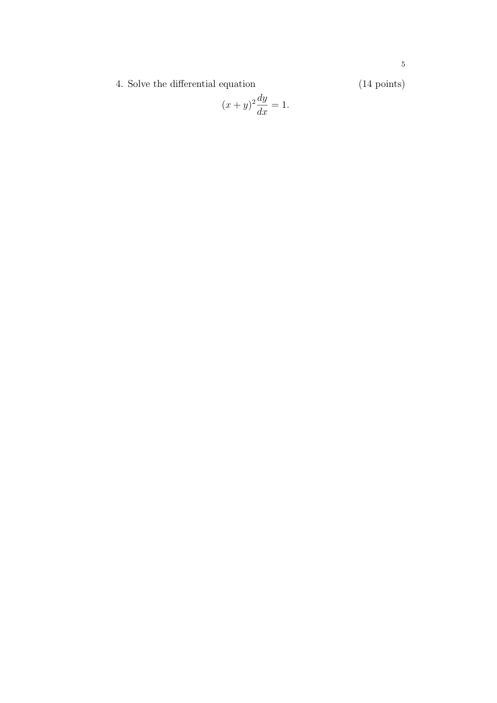MATH 202 Exam 1, Spring 2002, page 5