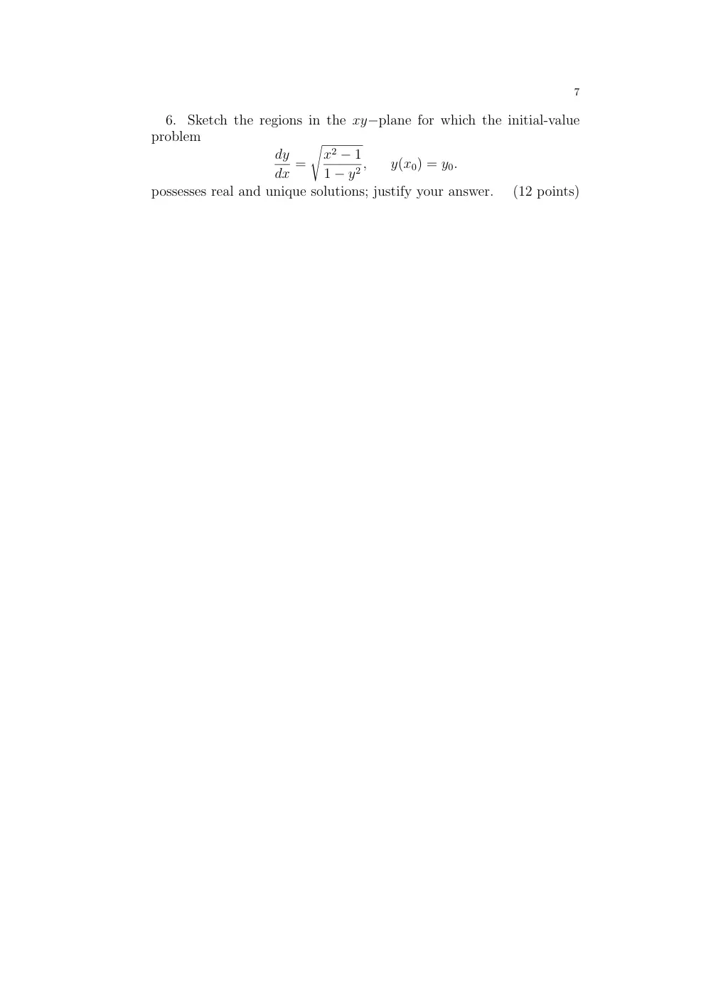 MATH 202 Exam 1, Spring 2002, page 7