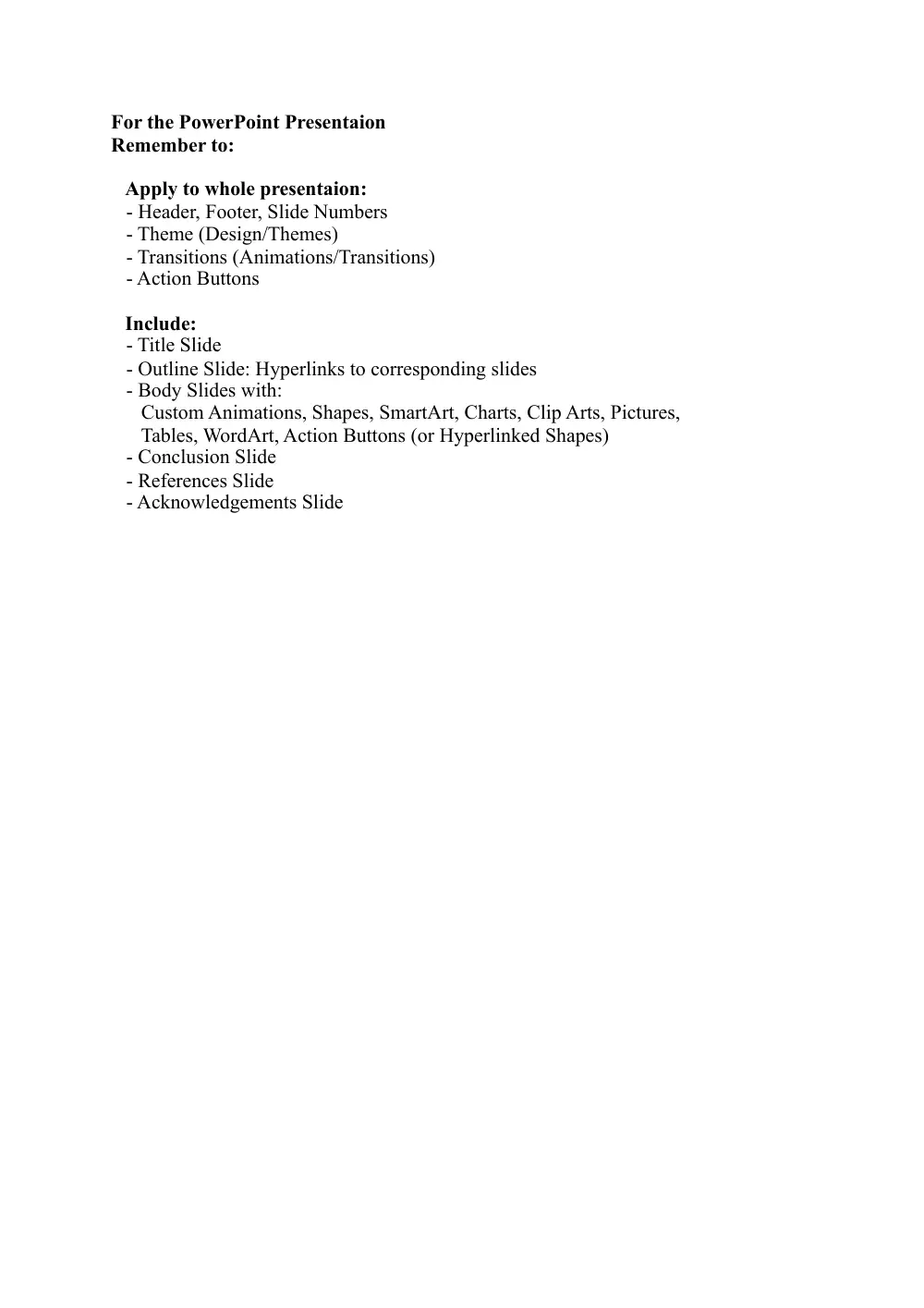 CSI 200 Notes, Spring 2012, page 1