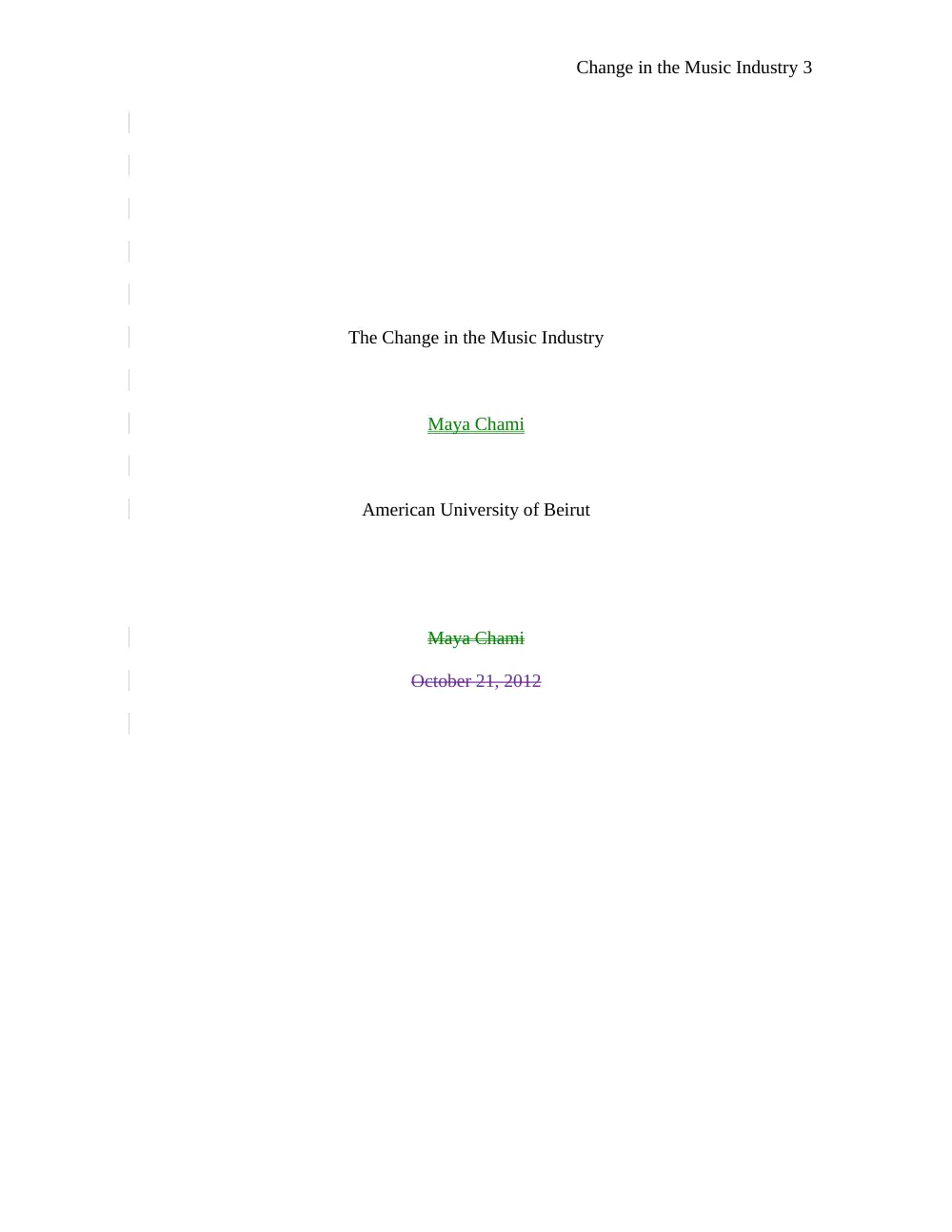 MCOM 207 Essay 2 Question and Answer + Instructor Comments, Fall 2012, page 3