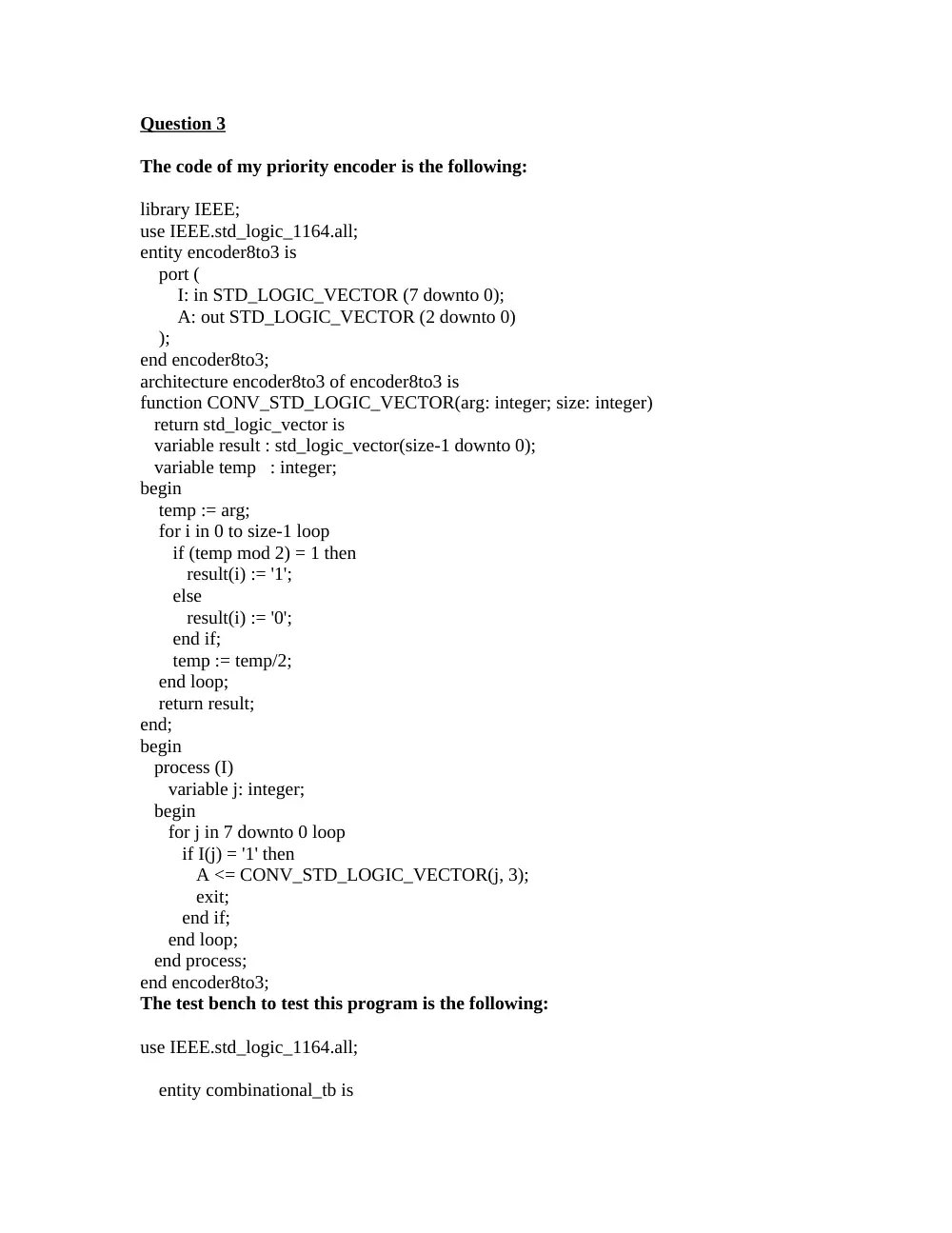 EECE 320 Homework 4 with Solution, Fall 2007, page 3