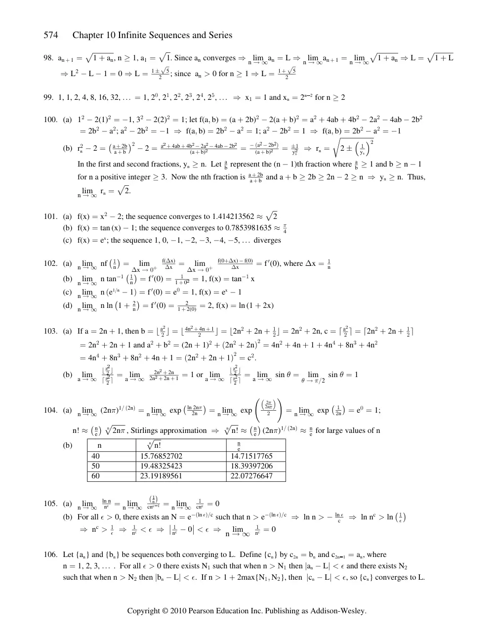 MTH 201 Chapter 10 Solutions, Fall 2015, page 6