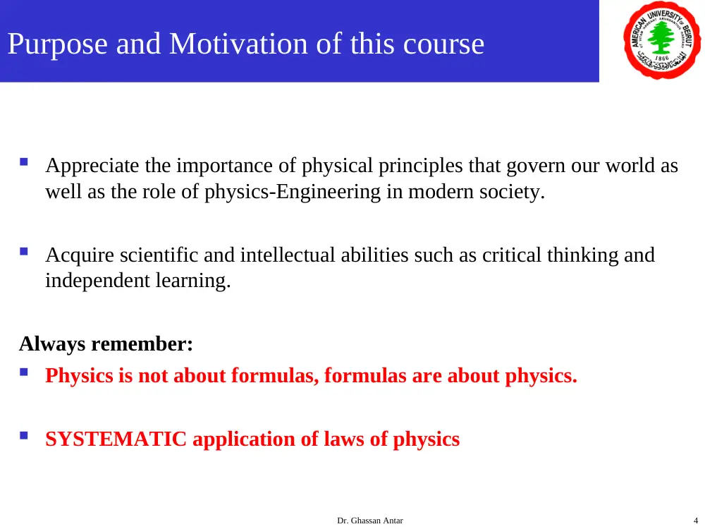PHYS 211 Syllabus, Fall 2015, page 4