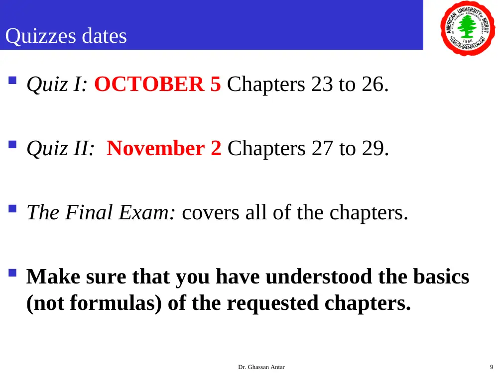 PHYS 211 Syllabus, Fall 2015, page 9