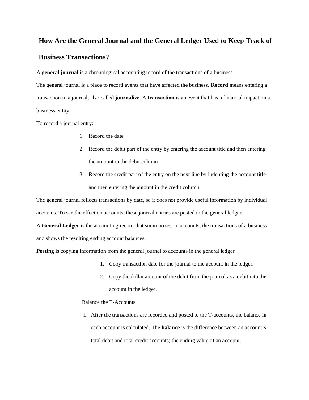 ACCT 210 Notes Chapter 3, Summer 2017, page 3