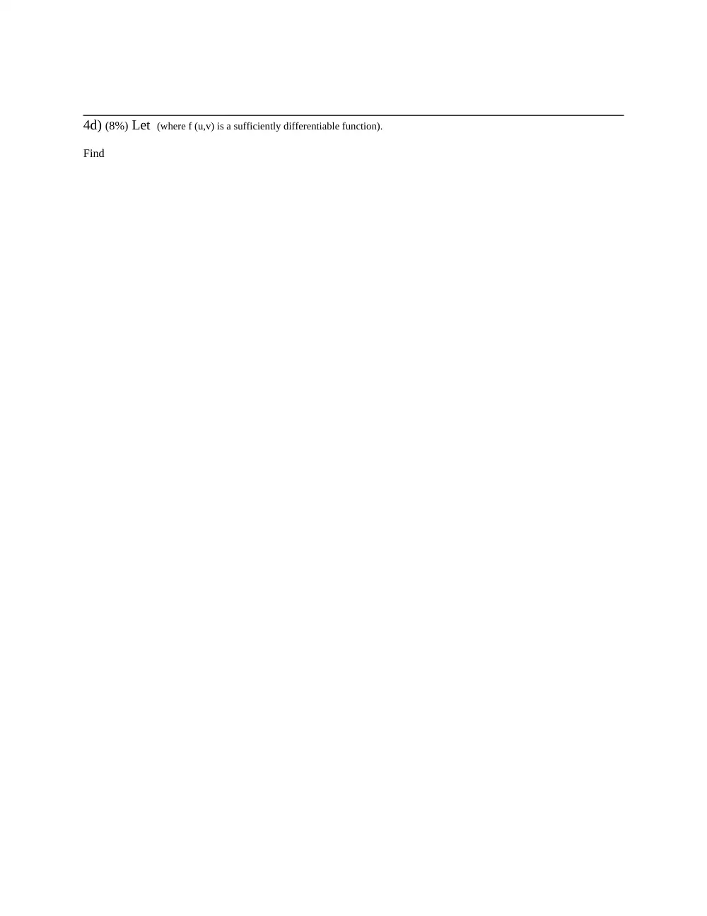 MATH 201 Exam 2, Fall 2012, page 7