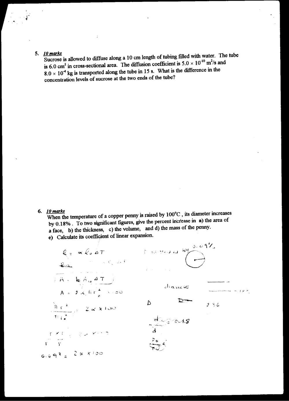 PHYS 204 Final, Summer 1997, page 3