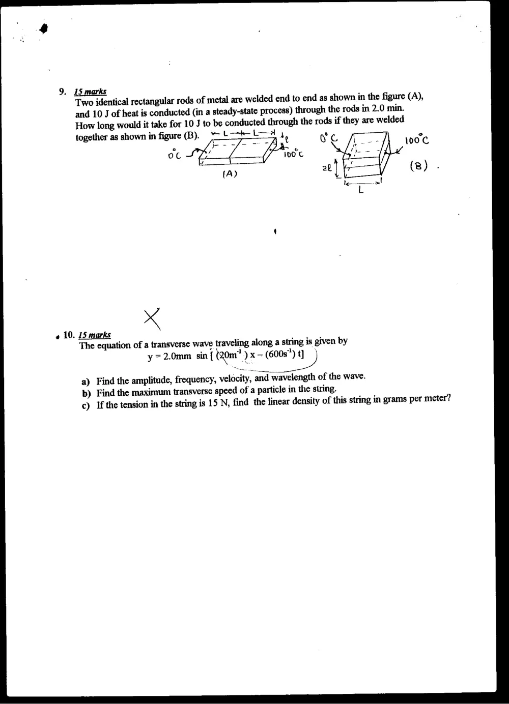 PHYS 204 Final, Summer 1997, page 5