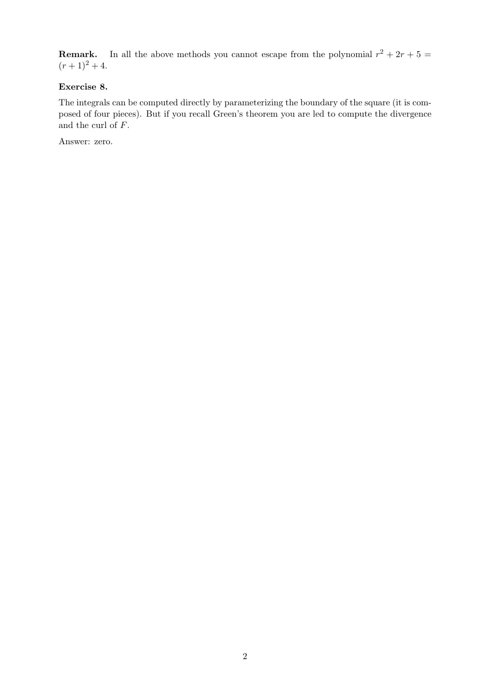 MATH 202 Final, Spring 2008, page 2