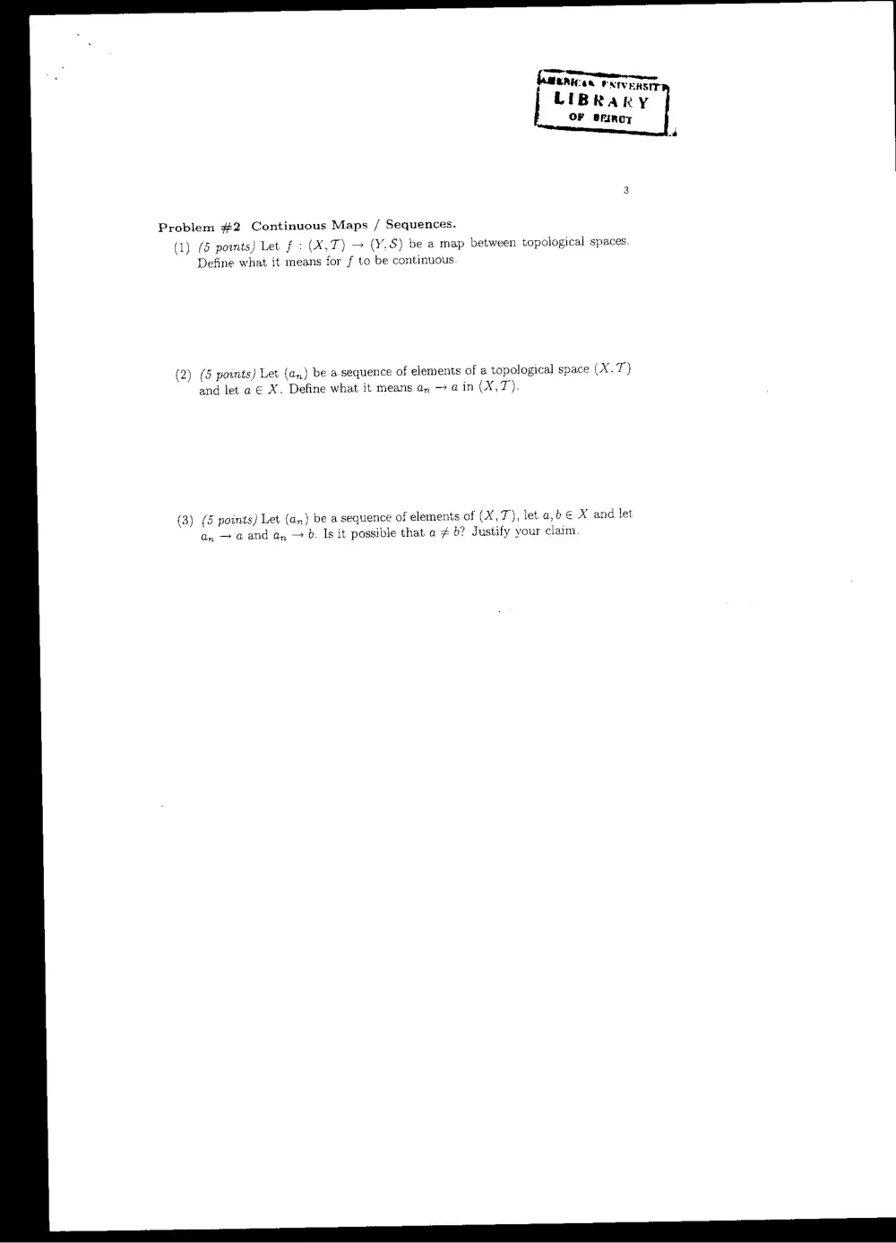 MATH 214 Final, Fall 2003, page 3