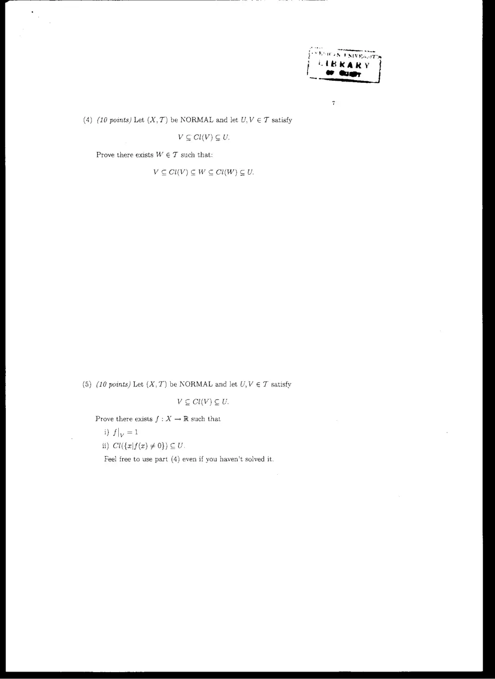 MATH 214 Final, Fall 2003, page 7