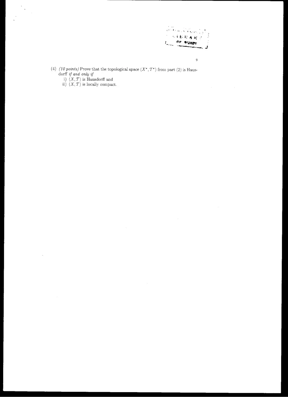 MATH 214 Final, Fall 2003, page 9