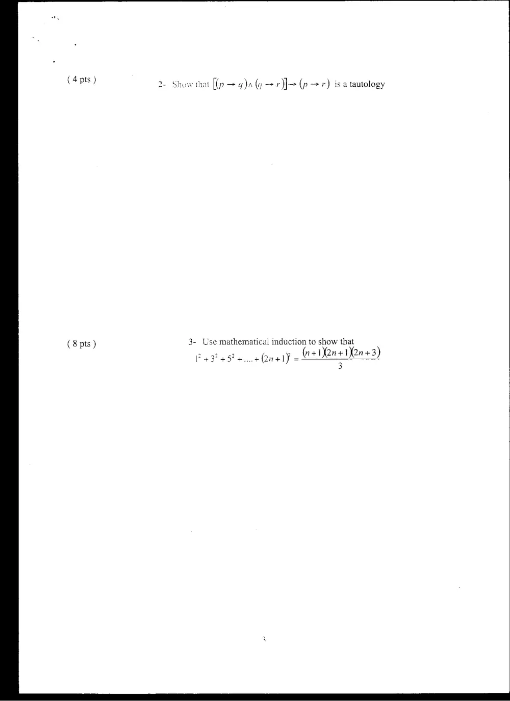 MATH 211 Final, Spring 2005, page 3