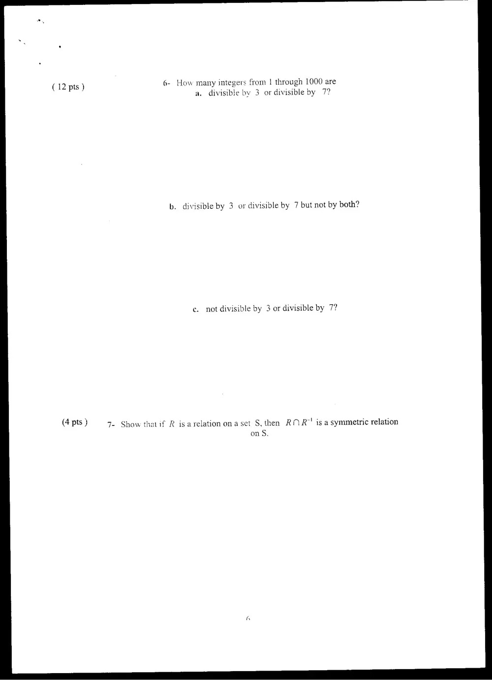 MATH 211 Final, Spring 2005, page 6