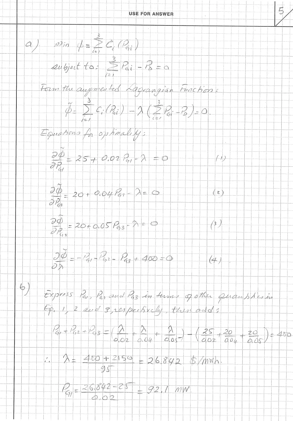 EECE 471 Final Solution, Fall 2003, page 5