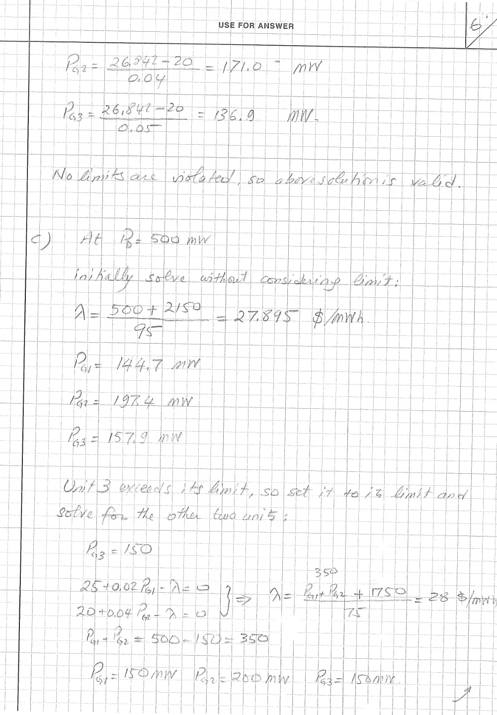 EECE 471 Final Solution, Fall 2003, page 6