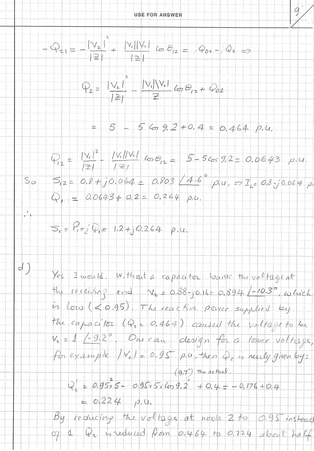 EECE 471 Final Solution, Fall 2003, page 9