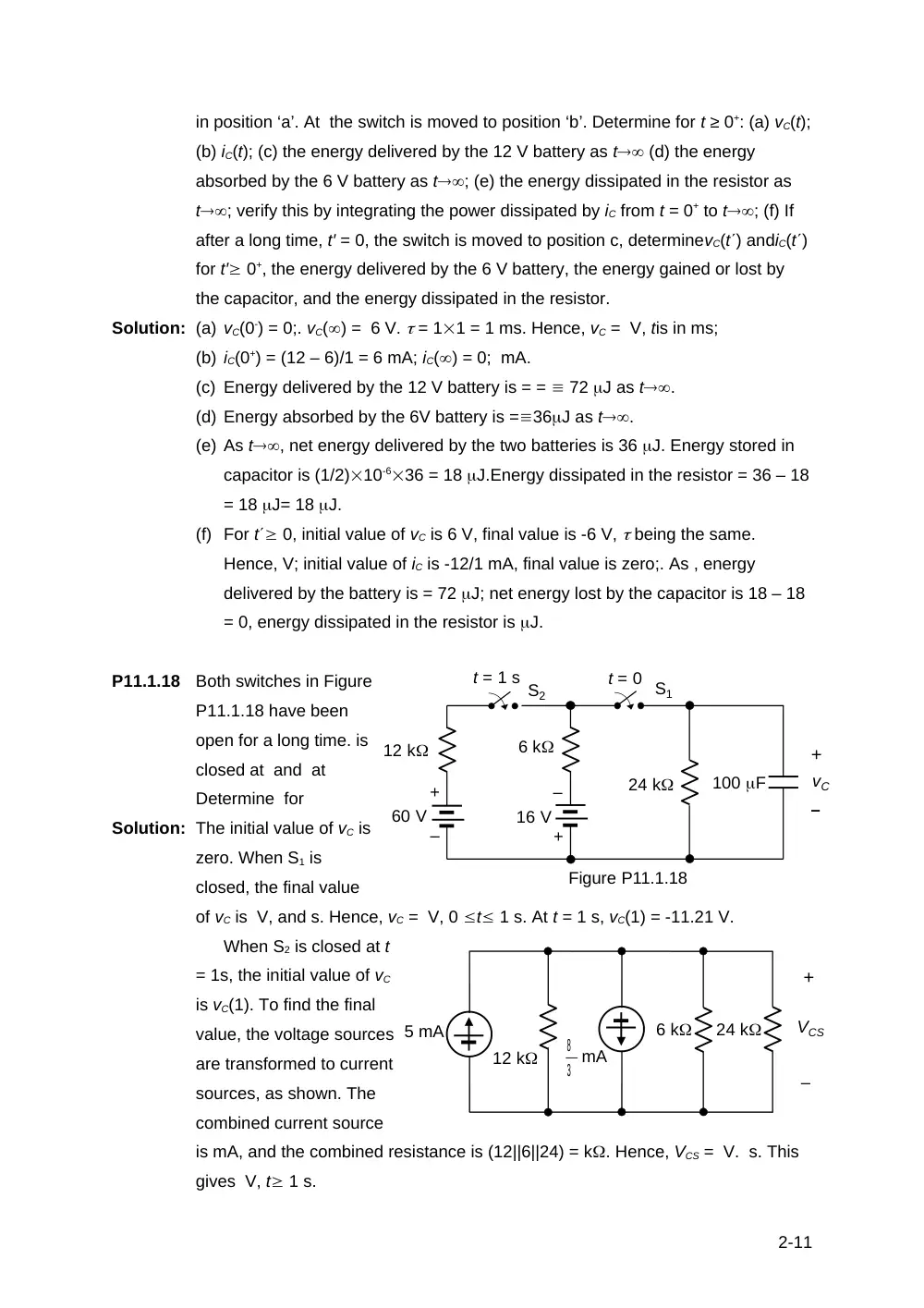 EECE 210 Homework 12 with Solution, Fall 2014, page 2