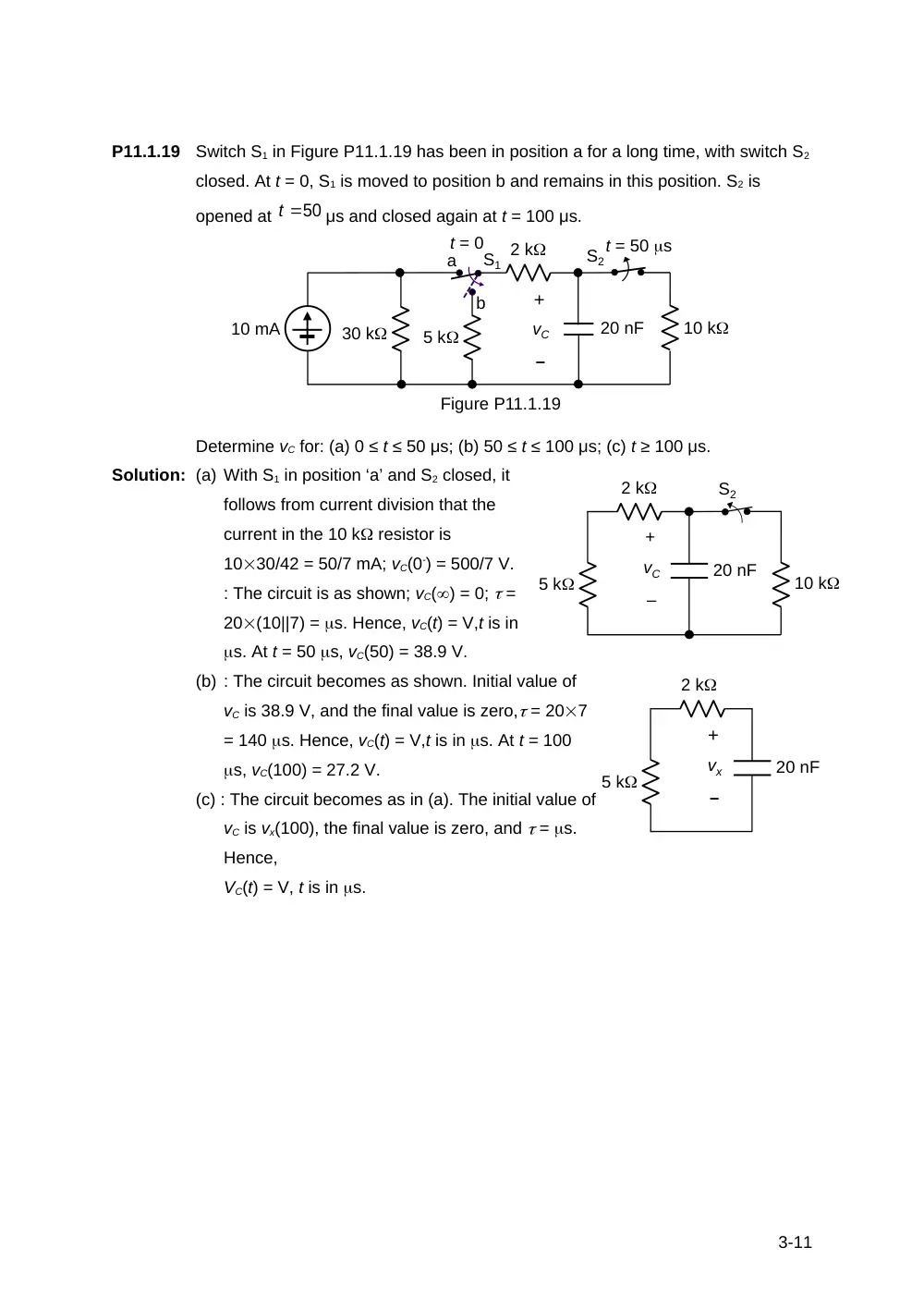 EECE 210 Homework 12 with Solution, Fall 2014, page 3