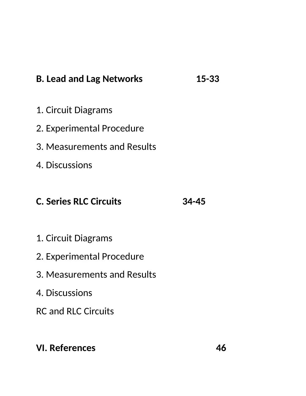 EECE 310L Report, Fall 2012, page 3