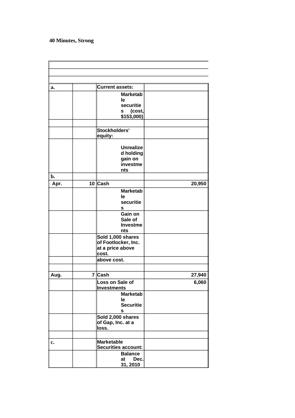 ACCT 210 Homework Chapter 7, Fall 2011, page 3